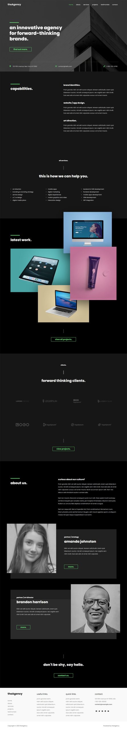 wordpress agency 04 2